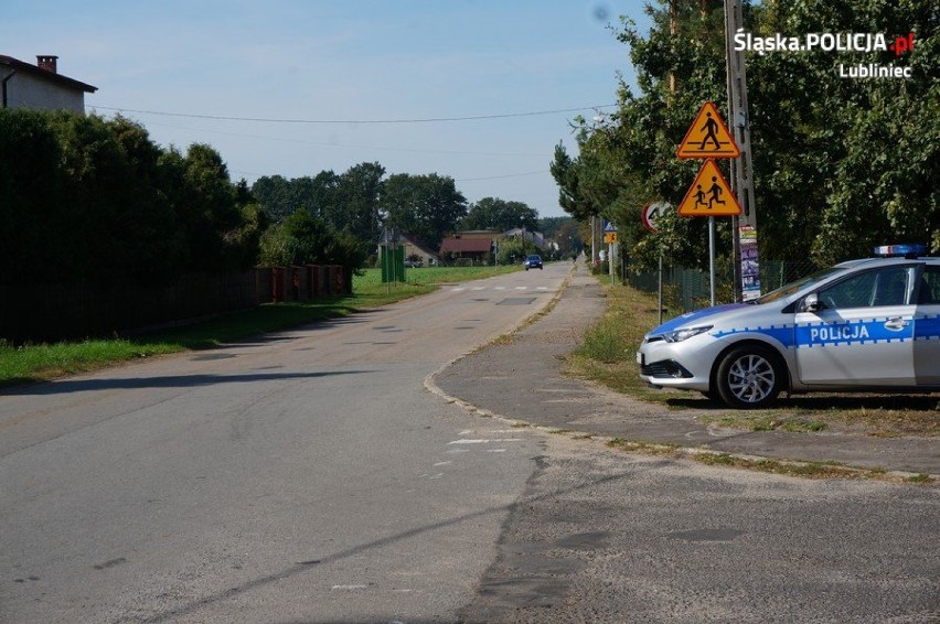 Wzmożone kontrole policjantów oraz inspektorów transportu drogowego w Kośmidrach. Łapali kierowców łamiących ograniczenia tonażu [ZDJĘCIA]