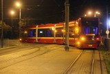 Tramwaj przejechał przez centrum Łodzi bez kontroli. Powodem był błąd pracowników MPK