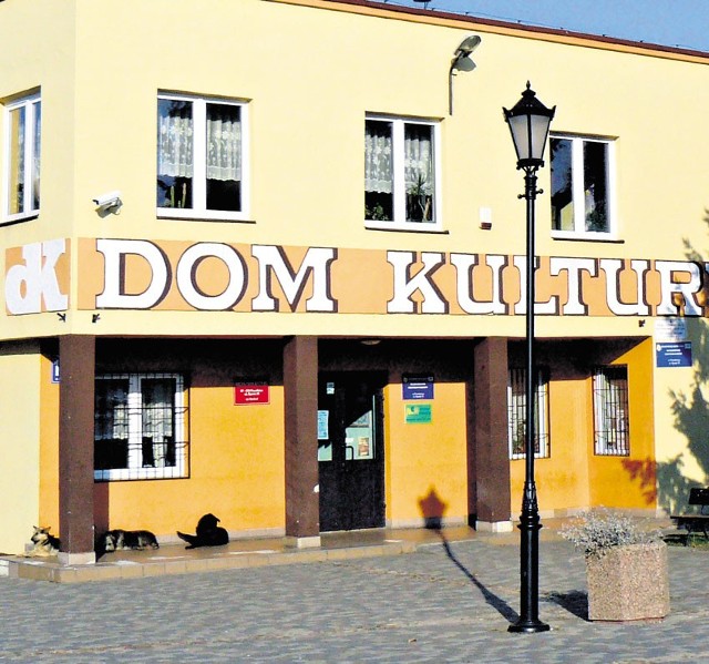 Dom Kultury w Przedborzu doczeka się modernizacji