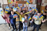 Szkoły wspierają uchodźców z Ukrainy - powiat sławieński ZDJĘCIA