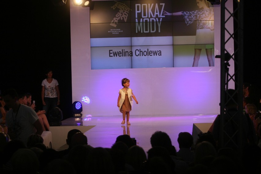 ZOBACZ:
Żory Be Fashion 2015 Co prezentowały piękne modelki...