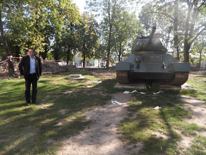 Dąbrowa Górnicza: Park Militarno-Historyczny rośnie wokół Muzeum Miejskiego Sztygarka. Będą bunkry
