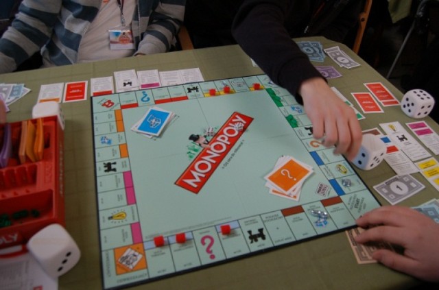 gra Monopoly
