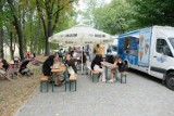 Food Trucki w Żarach już są. Smaki Azji, Meksyku, Ameryki w alei Promnitzów będą z nami do niedzieli