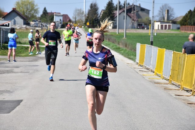 Wiosna Cekowska 2023 - meta, czasy powyżej 25:00