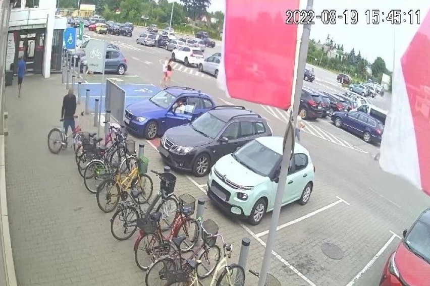 Złodziej rowerów zatrzymany przez policję w Zduńskiej Woli
