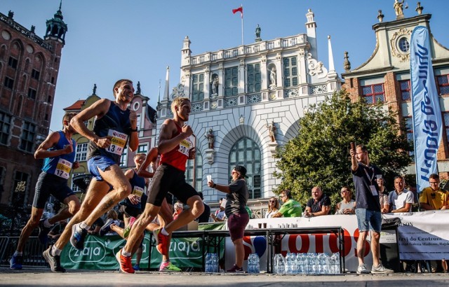 Marcin Chabowski zdobył mistrzostwo Polski w biegu ulicznym na 10 km już po raz siódmy