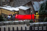 Zakopane. Dwie osoby nie żyją. Najprawdopodobniej zaczadziły się [ZDJĘCIA]