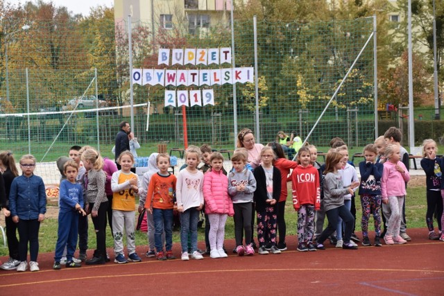 Trzy projekty śremskiego Budżetu Obywatelskiego 2019 oficjalnie oddane