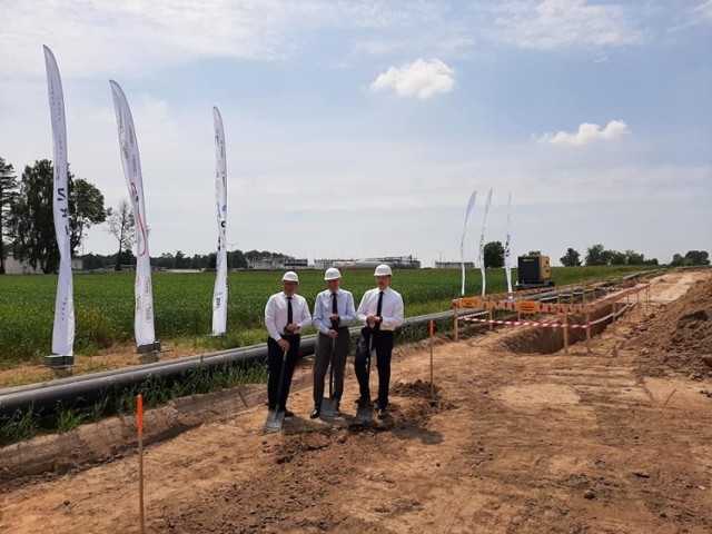 Ruszyła budowa rurociągu Boronów – Trzebinia. To strategiczna inwestycja dla bezpieczeństwa energetycznego Polski