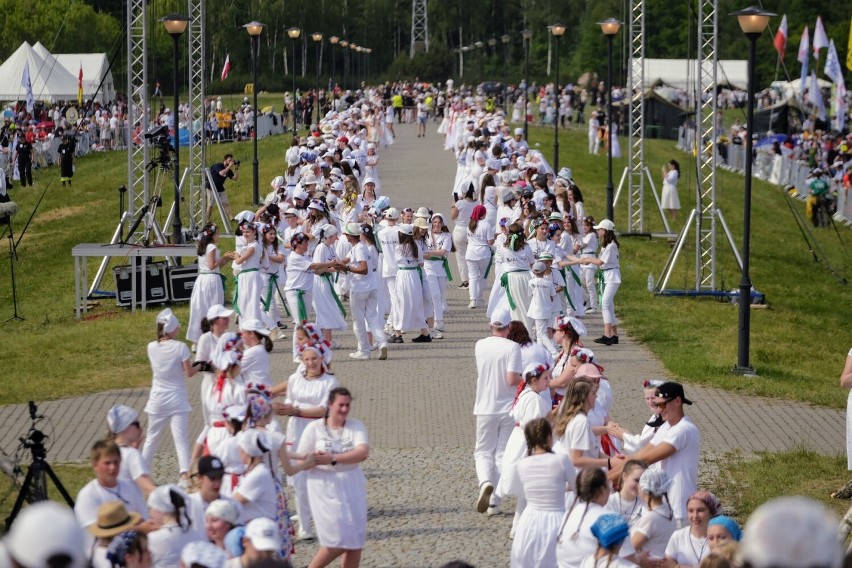 XXVI Spotkanie Młodych Lednica 2000. Pola Lednickie ponownie wypełniły się młodzieżą!