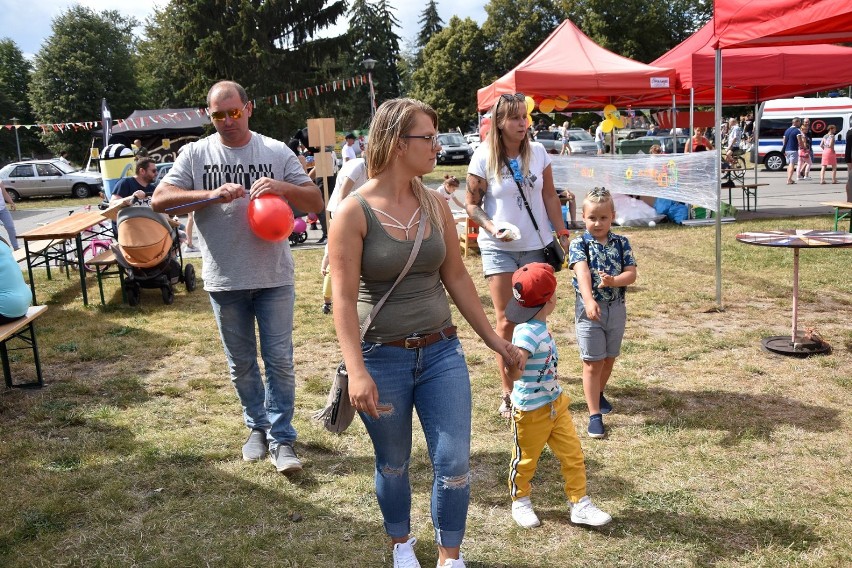 Chodzieski Festiwal Pomocy dla Hani Jopp przyciągnął tłumy nad Jezioro Miejskie