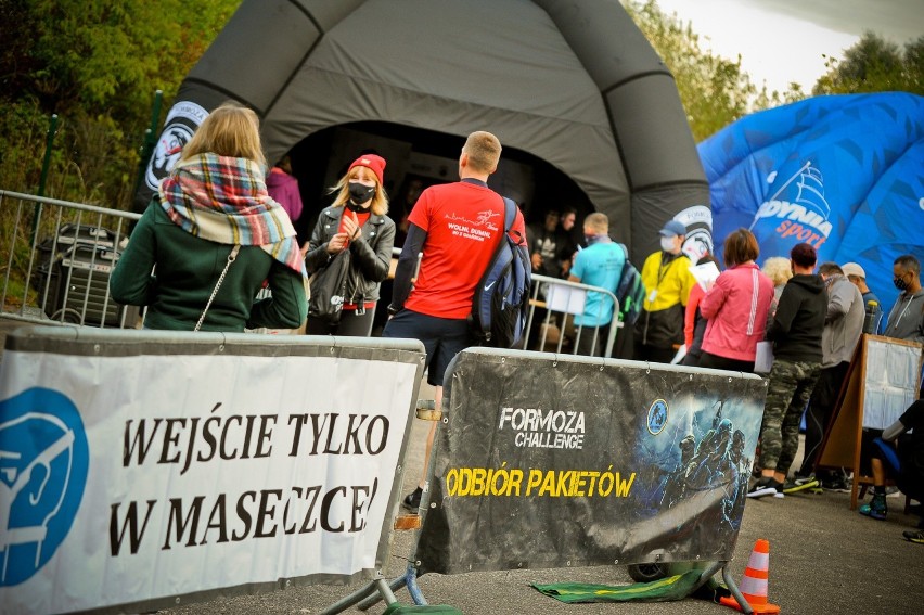 Formoza Challenge Gdynia po raz pierwszy zawitała na Babie...