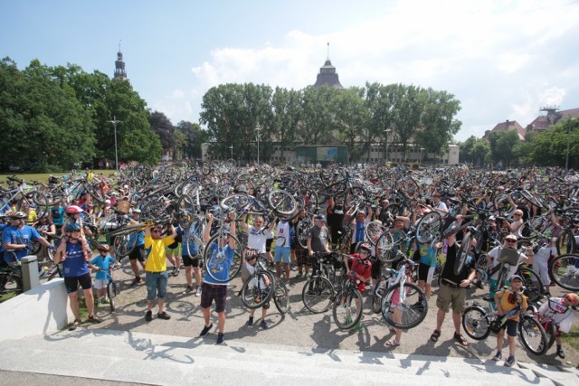 Święto Cykliczne w Szczecinie