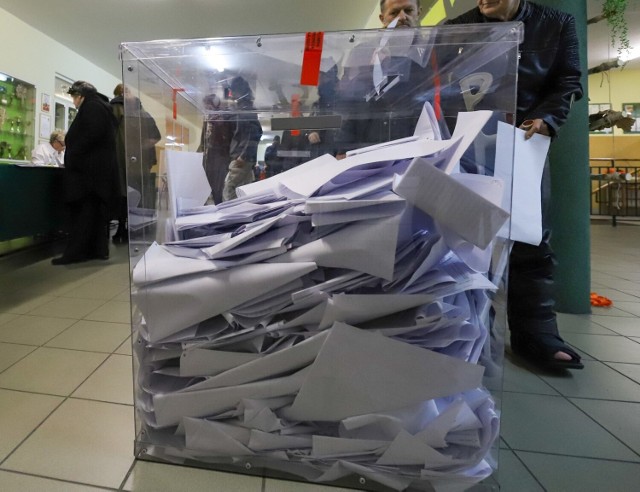 W Toruniu w wyborach do Sejmu i Senatu głosowano w 113 "zwykłych" obwodowych komisjach wyborczych oraz w dziesięciu tzw. zamkniętych