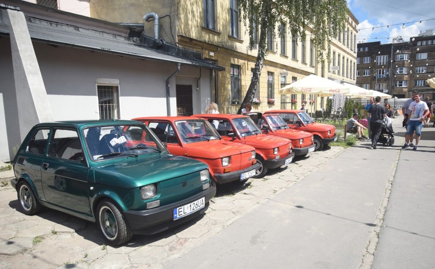 Najbardziej popularne są Maluchy. Fiat 126p to wciąż nie...