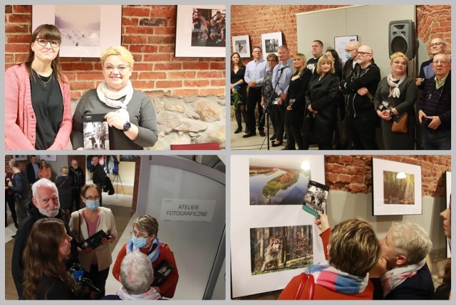 „NieObiektywnie VI – Wracamy na dobre” – wystawa grupy FotoObiektywni w Centrum Kultury "Browar B." we Włocławku.