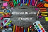 Ile kosztuje wyprawka? Ceny przyborów szkolnych 2019 w sklepach największych sieci handlowych [BIEDRONKA, LIDL, CARREFOUR, TESCO]