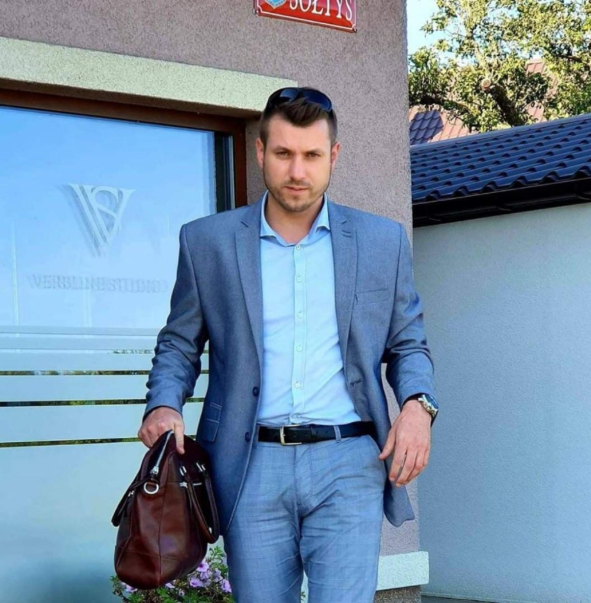 Krzysztof Sokołowski z Werblini wywalczył tytuł Sołtysa Roku 2020 w powiecie puckim