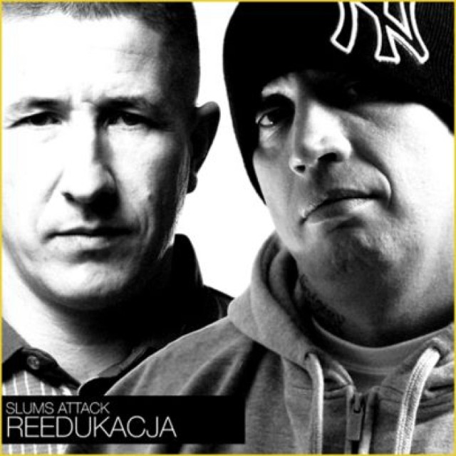 Album "Reedukacja" duetu Peja i DJ Decks został wybrany polską ...