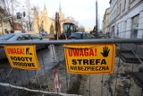 Zielona metamorfoza ul. Warszawskiej dobiegnie końca w połowie roku. Co dzieje się na placu budowy?