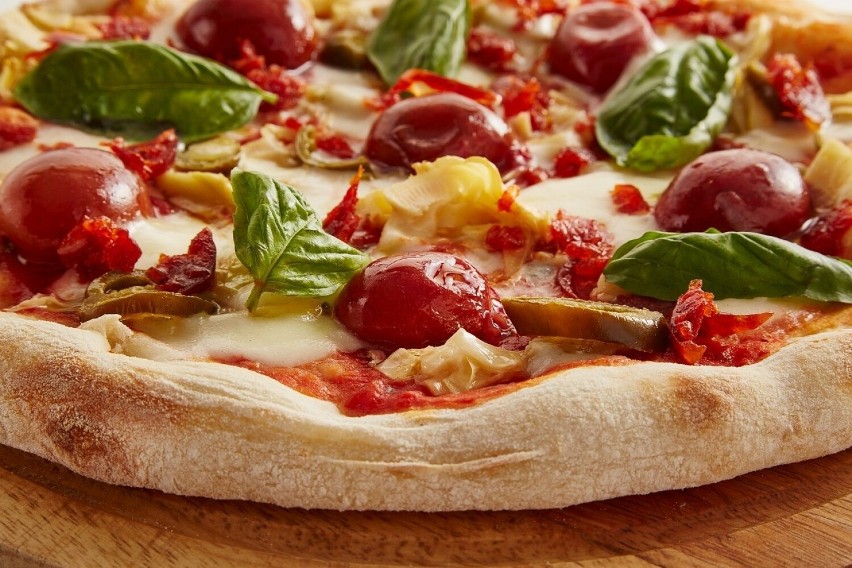 W środę, 17 stycznia, obchodzimy Światowy Dzień Pizzy....