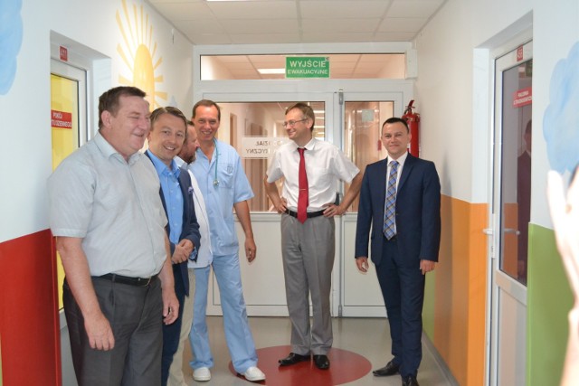 Szpital w Starogardzie: Pediatria już po remoncie