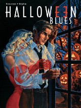 "Halloween Blues" to ciekawa propozycja dla fanów kryminałów w stylu retro [RECENZJA]