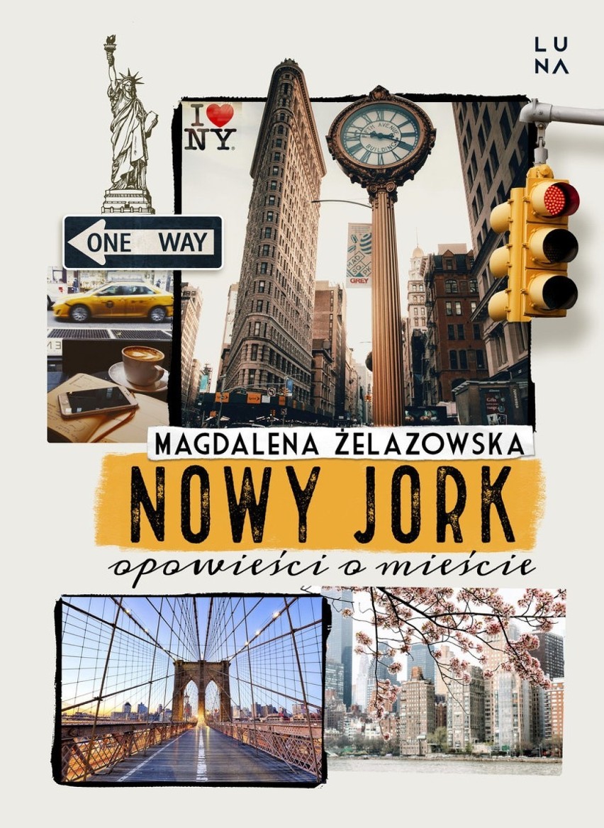 "Nowy Jork. Opowieści o mieście”...