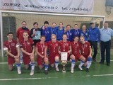 Łódź ma drużynę piłkarska dziewcząt jak z nut!