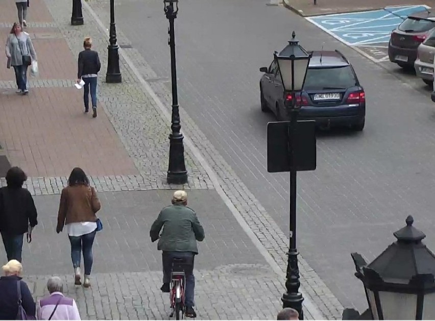 Kradzież roweru w Wejherowie