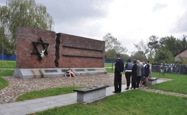 Pomnik Ofiar Getta w Częstochowie