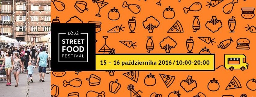 Łódź Street Food Festival 2016