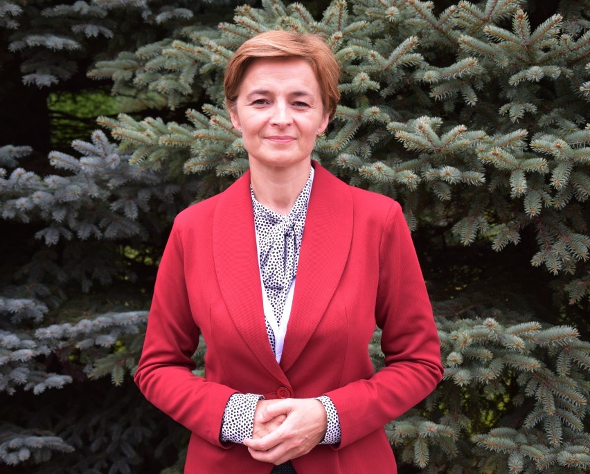 Marzena Pomykalska rozpoczęła swoją kampanię o fotel burmistrza Kraśnika (ZDJĘCIA)