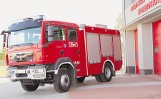 Nowy wóz dla strażaków z Grębocic