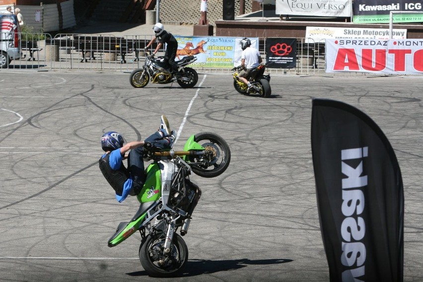 Extreme StuntStyle Jastrzębie, niedziela, 21 lipiec 2013.