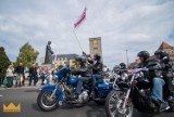 Parada Solidarności. Setki Motocyklistów Przejechało Przez Poznań [Zdjęcia]