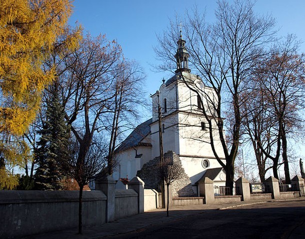 św. Mikołaja pw. Podwyższenia Krzyża Świętego (Sławków)