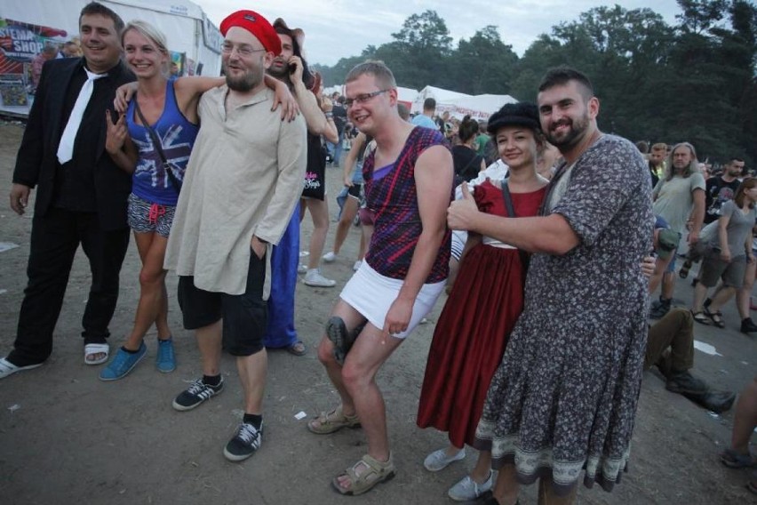 Tak było na Woodstocku 2014