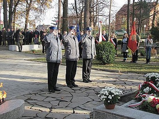 Święto Niepodległości w Lublińcu