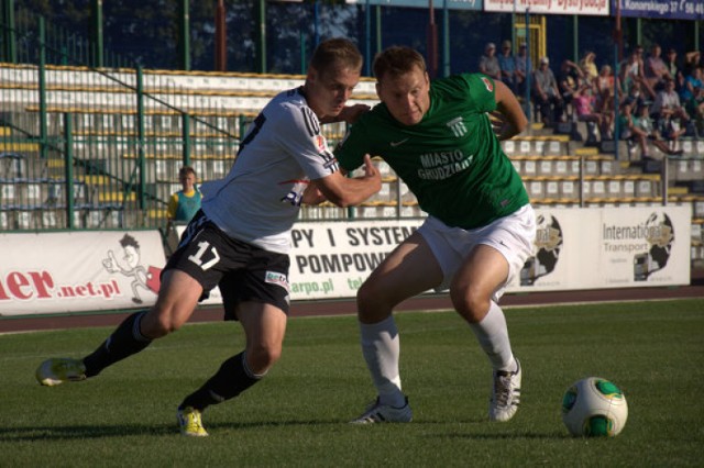 Olimpia Grudziądz - ROW Rybnik! Mecz o piąte miejsce!