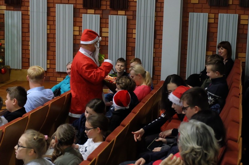 Koncert Mikołajkowy w PSM w Sieradzu 2018 (zdjęcia)