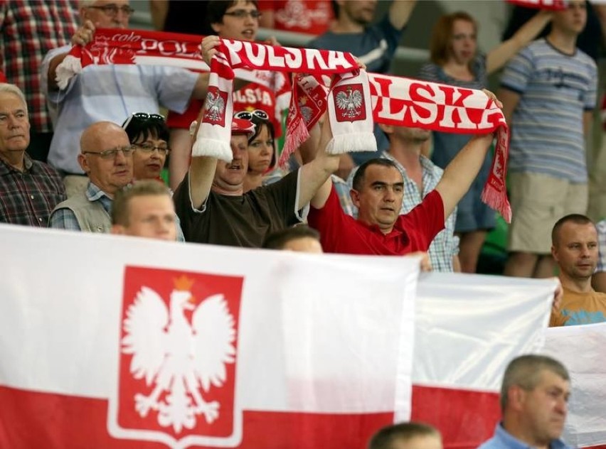 Polska - Rosja LIVE. Gdzie obejrzeć mecz kwalifikacyjny do...
