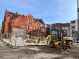 Rozbudowa szpitala zakaźnego w Bydgoszczy na ostatniej prostej. Zobacz zdjęcia