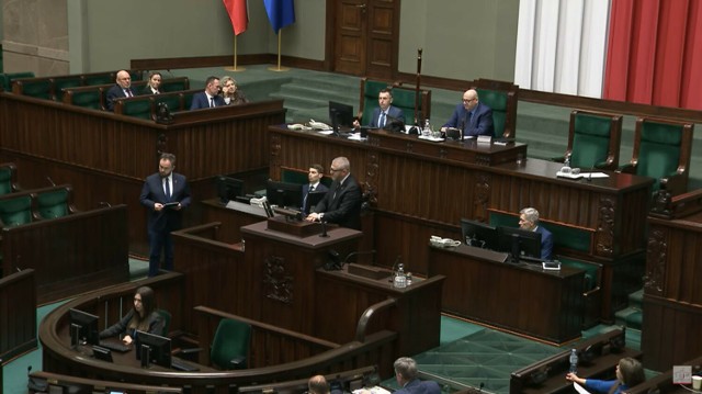 Pierwsze czytanie poselskiego projektu ustawy uznającej język śląski za język regionalny