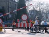 Katowice: Kolej zamknęła przejazd w Dąbrówce Małej