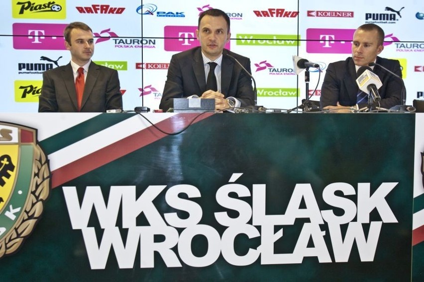 Piłka nożna: Śląsk i Wrocław 2012 podzielili się wpływami z biletów z nowego stadionu