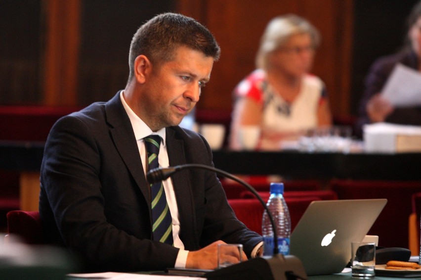 Sesja Rady Miasta Sopotu (5.09.2014)