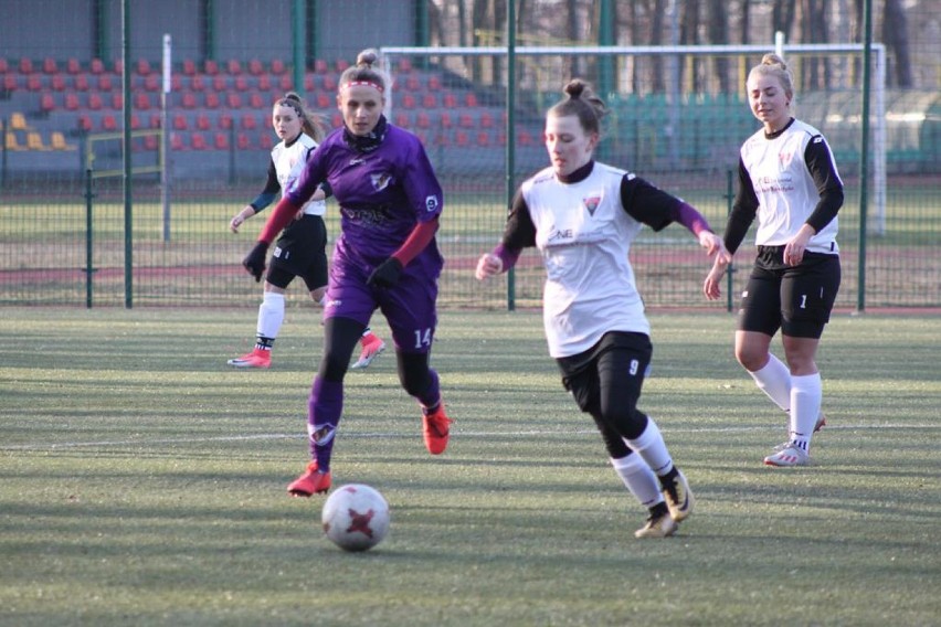 Kobiety Pogoni Zduńska Wola z kolejnym wygranym meczem przed sezonem