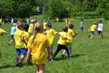 Ponad 700 dzieci na pikniku Bezpieczne Życie w skansenie w Chorzowie! Zobacz jak program edukacyjny połączył naukę i zabawę